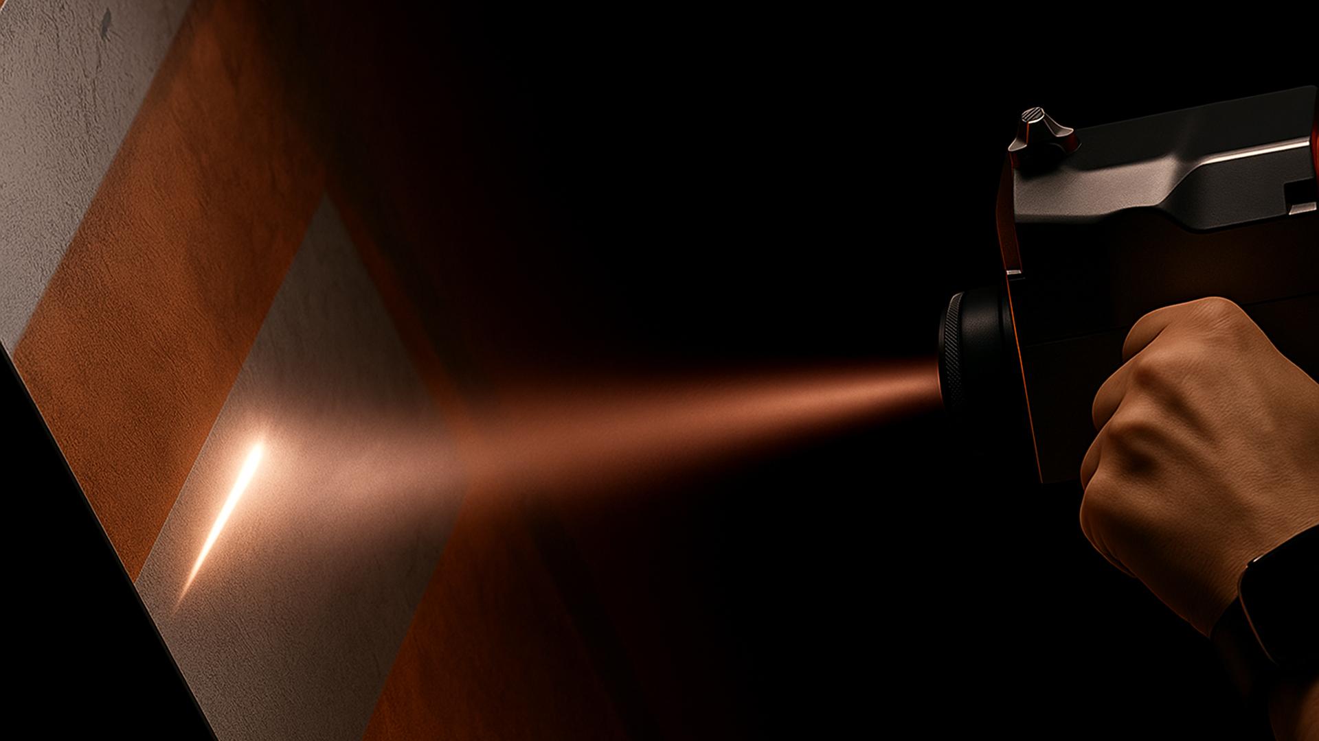 Rad laserskim čistaćem